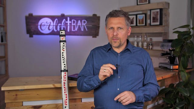 Mein Grundstück vermessen