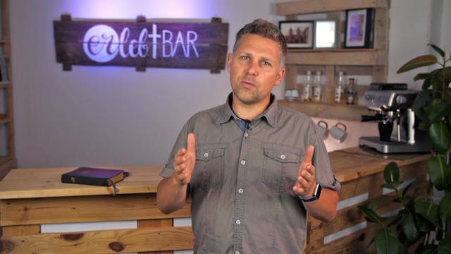 Die Altlasten entfernen