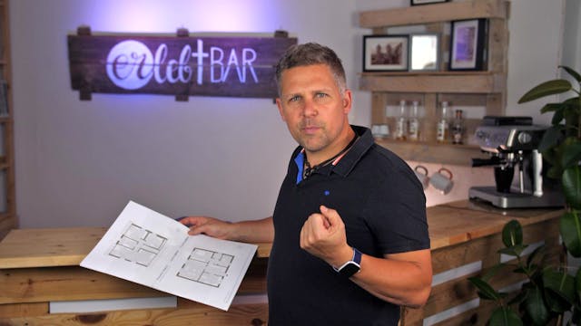 Den Grundriss gestalten