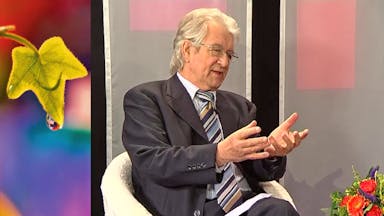mit Johannes Hansen