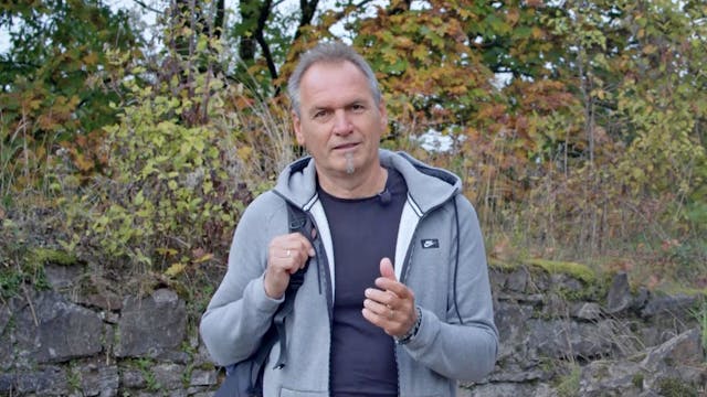 Die Verbindung zwischen Himmel und Erde