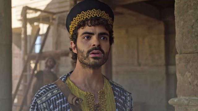 Ich habe dich gesehen