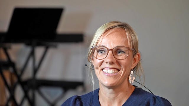 Ich habe es nicht mehr geschafft, runterzukommen