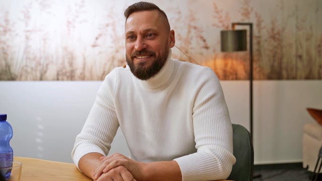 Ihre Liebe zu mir hat mein Leben verändert