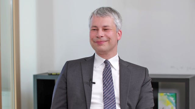 Zu Gast bei Uwe Heimowski: Steffen Bilger