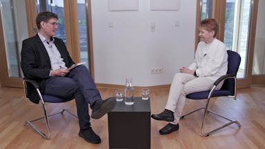 Zu Gast bei Uwe Heimowski: Volkmar Klein