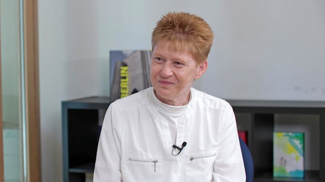 Zu Gast bei Uwe Heimowski: Petra Pau