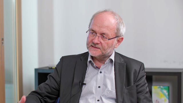 Zu Gast bei Uwe Heimowski: Volkmar Klein