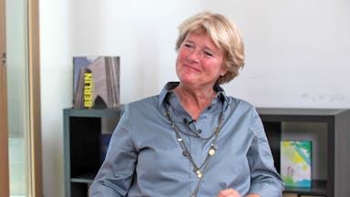 Zu Gast bei Uwe Heimowski: Monika Grütters