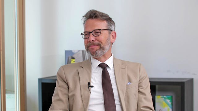 Zu Gast bei Uwe Heimowski: Otto Fricke