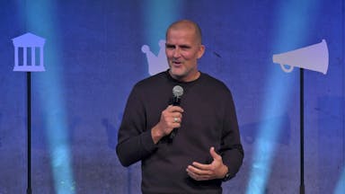 Warum es nicht egal ist, wie du dich verhältst! (Kingdom Come: Das göttliche Potenzial in dir!)