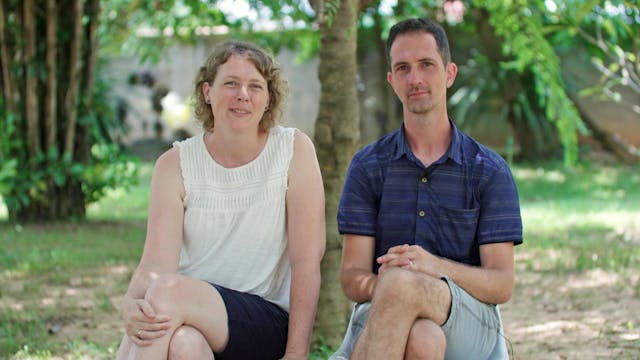 Kambodscha - Mission macht einen Unterschied