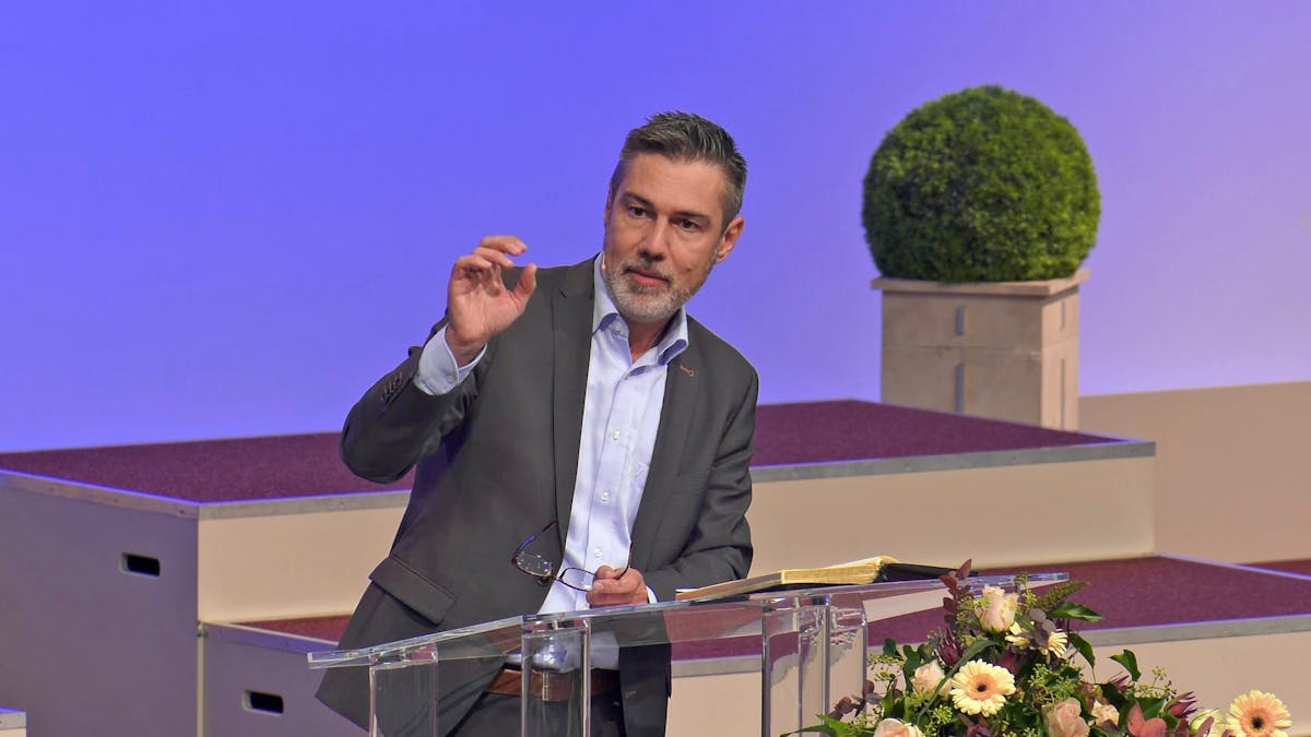 Die Präambel der Zehn Gebote (1/2) Bibel TV