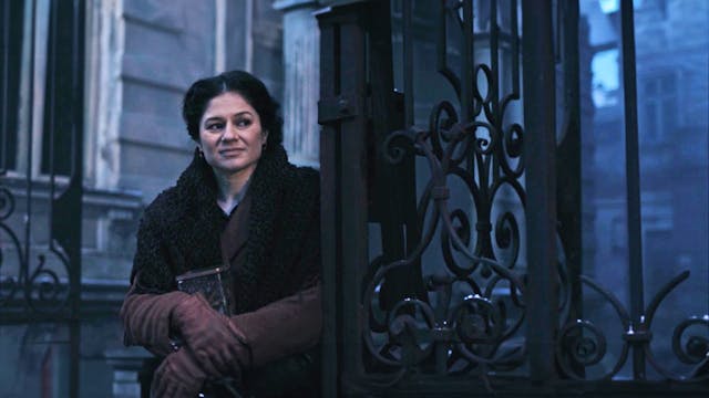 Sabina - Die Geschichte von Sabina und Richard Wurmbrand