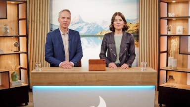 Das Leben lastet schwer auf mir
