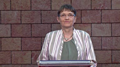 Nachfolge - gib Gott deine Antwort