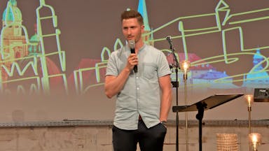 ZEIT MIT GOTT