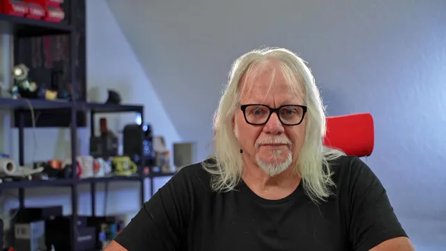 Ich werde immer weniger