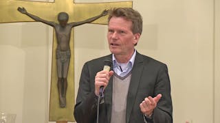 Nachtschicht-Gottesdienst mit Hartmut Rosa und die Füenf