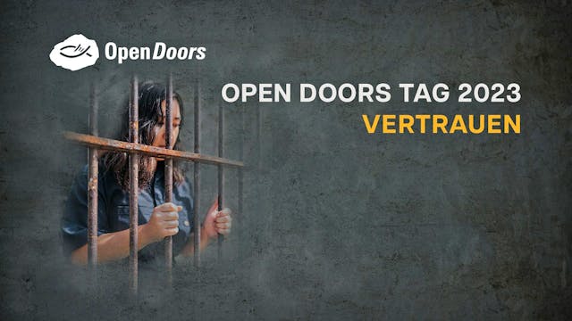 Open Doors Tag 2023