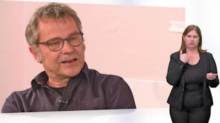 Leben - Wie gelingt der Umgang mit Leid?