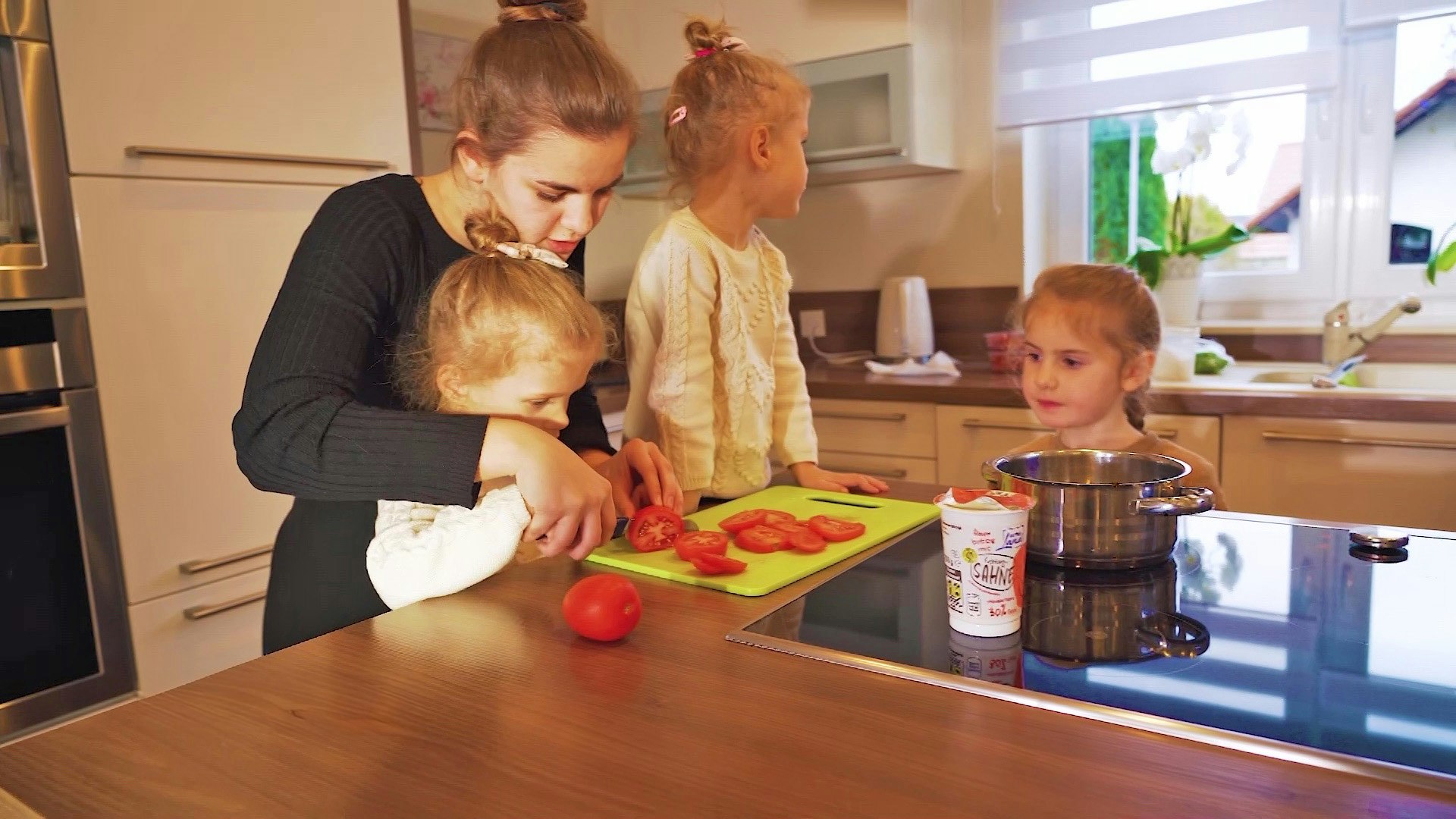 Adoption In meinem Herzen ist noch Platz Bibel TV