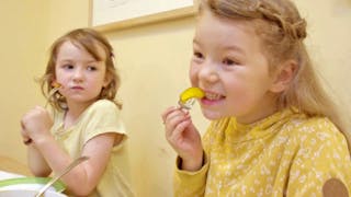 Lecker Pommes im Kindergarten - die Kartoffelaktion