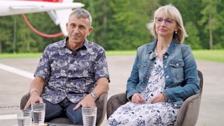 Heli-Retter verlieren eigene Tochter