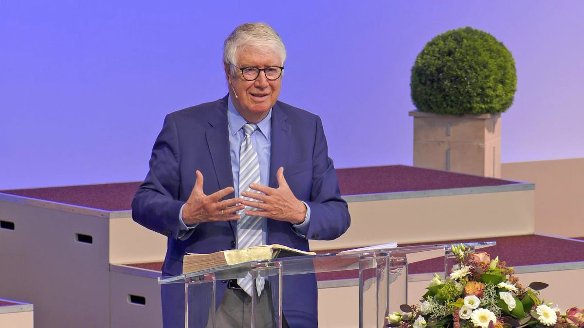 Du Sollst Dir Kein Bild Machen Du sollst dir kein Bildnis machen (2/2) | Bibel TV