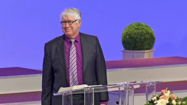 Eine große Freude von Gott