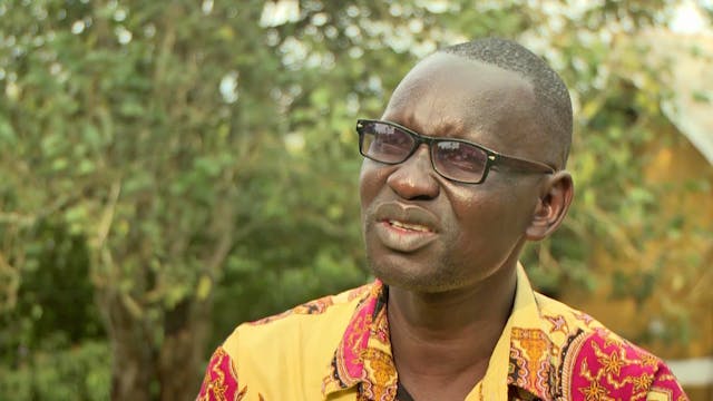 Uganda - Lasst mich gehen und sterben