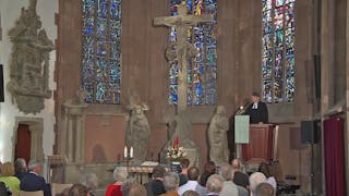 Eröffnung der Sommertagung der Württembergischen Evangelischen Landessynode