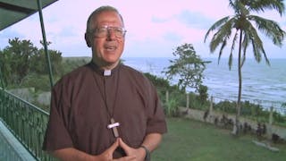 Nicaragua - Der gute Hirte Bischof David Zywiec
