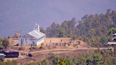 Myanmar - Ein Hügel voller Träume