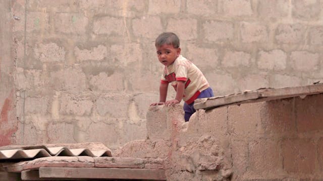 Pakistan - Stadt der Angst