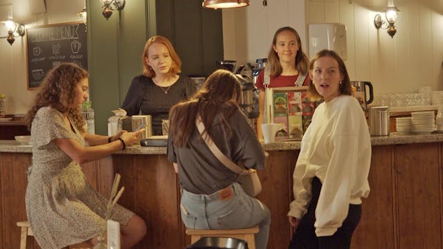 Kaffee und Liebe statt Depression und Suizid | Fresh-X Citychurch Salamanca | Spanien