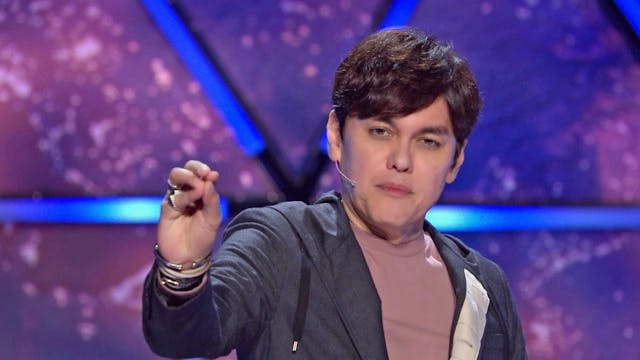 Gott kann dich und dein Leben verändern