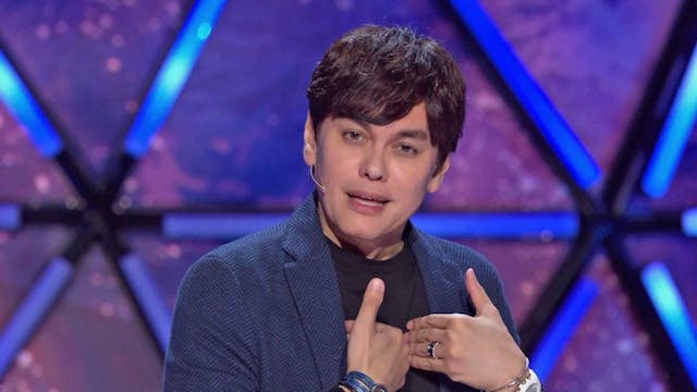 Gott geht dir voraus und zeigt dir den Weg