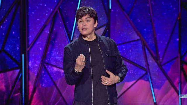 Glaube, und du wirst das Land besitzen