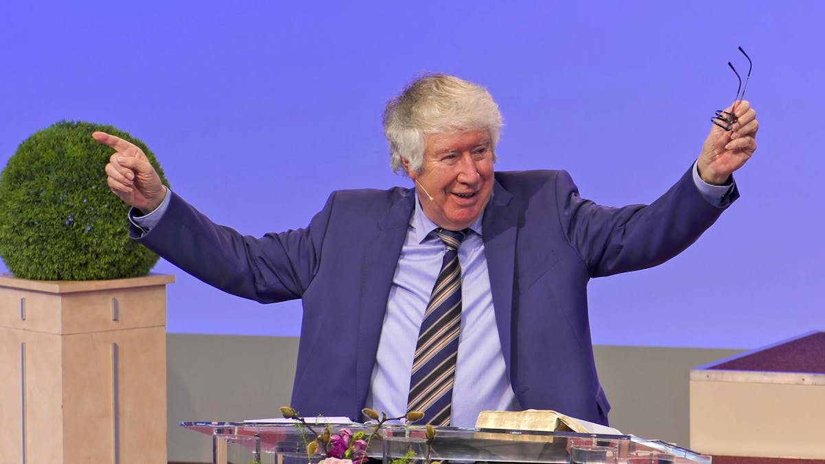 Zahn Um Zahn Auge Um Auge Auge um Auge, Zahn um Zahn (2/2) | Bibel TV