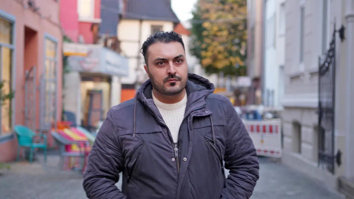 Gott ließ nicht locker - er hat mich gerufen