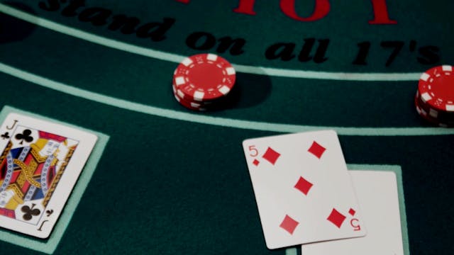 Hoch gewettet - tief gefallen. Ich war spielsüchtig