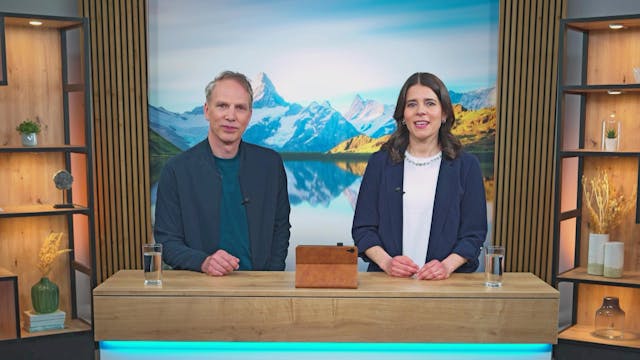 So sieht mein Gottesdienst aus