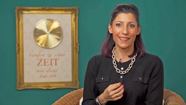 Lass mich mit Gott in Ruhe