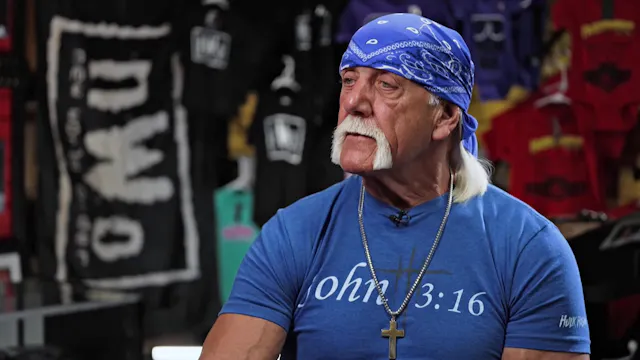 Wrestling: Vom Ruhm im Ring zum Frieden mit Gott