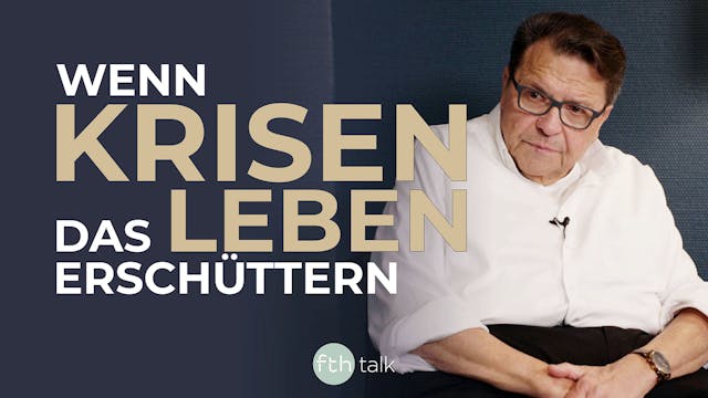 Von Gott verlassen! Wenn Krisen das Leben erschüttern