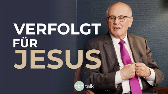 Wenn der Glaube alles kostet: Christenverfolgung & Religionsfreiheit