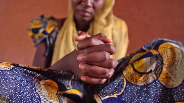 Bühne frei, Dringende Hilfe für Christen auf der Flucht