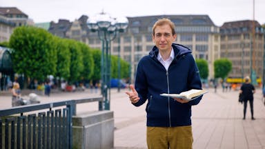Wer ist Jesus für dich?
