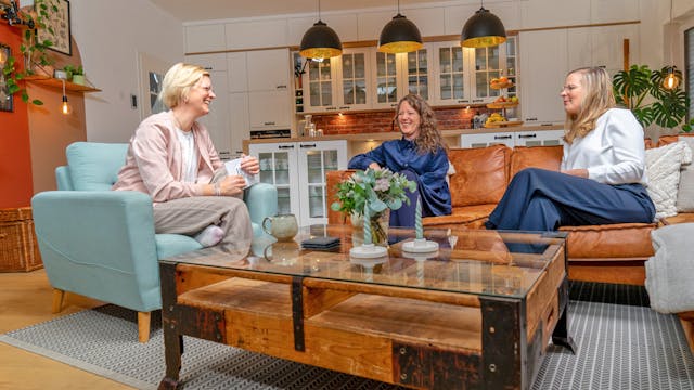 "Berufen bis an meine Grenzen."